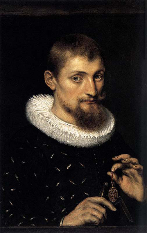 Portrait of a Young Scholar 